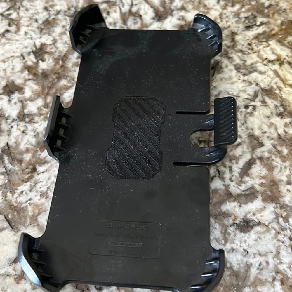 Supcase iPhone case holder for belt clip